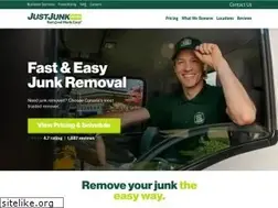 Sites similar to justjunk.com