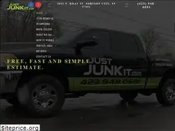 Sites similar to justjunkit.com