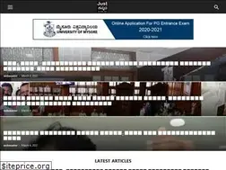 Sites similar to justkannada.com