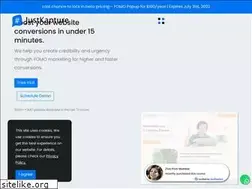 Sites similar to justkapture.com