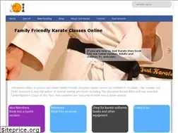 Sites similar to justkarate.co.uk