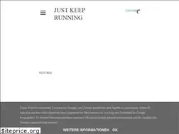 Sites similar to justkeeprunningblog.com