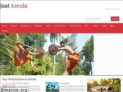 Sites similar to justkerala.in