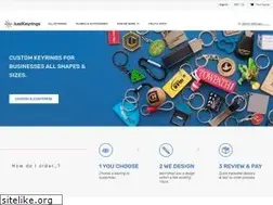 Sites similar to justkeyrings.co.uk