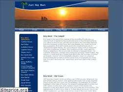 Sites similar to justkeywest.com