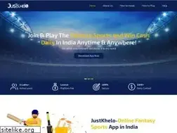 Sites similar to justkhelo.com