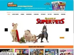 Sites similar to justkidding.com.au