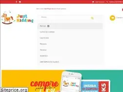 Sites similar to justkidding.com.br