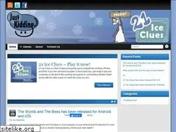 Sites similar to justkiddingstudios.com