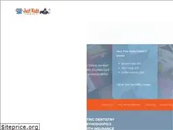 Sites similar to justkidsdental.com