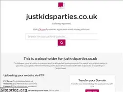 Sites similar to justkidsparties.co.uk