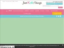 Sites similar to justkidsthings.co.uk