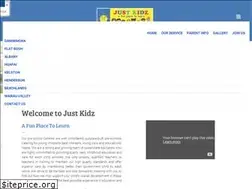 Sites similar to justkidz.co.nz