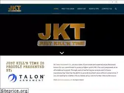 Sites similar to justkillntime.com