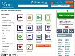 Sites similar to justklick.in