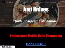 Sites similar to justknives.com.au