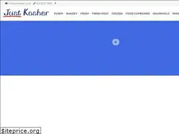 Sites similar to justkosher.co.uk