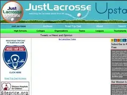 Sites similar to justlacrosse.com