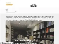 Sites similar to justlampshades.com