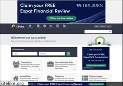 Sites similar to justlanded.ch
