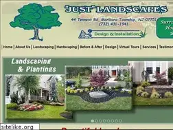Sites similar to justlandscapes.com