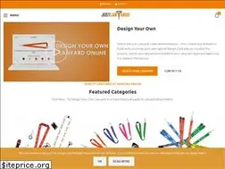 Sites similar to justlanyards.co.uk