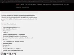 Sites similar to justlaw.co.in