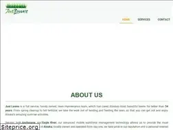 Sites similar to justlawns.net
