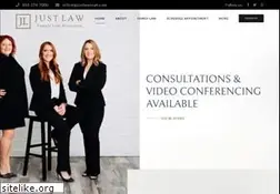Sites similar to justlawutah.com