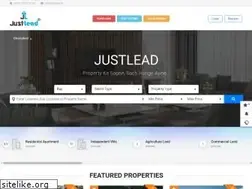 Sites similar to justlead.in