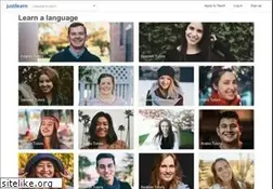 Sites similar to justlearn.com