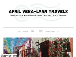Sites similar to justleavingfootprints.com