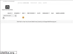 Sites similar to justlikechrist.com