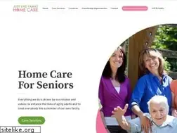 Sites similar to justlikefamily.ca