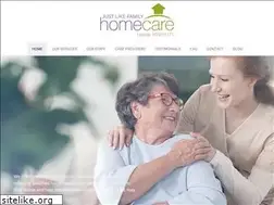 Sites similar to justlikefamilyhomecare.com