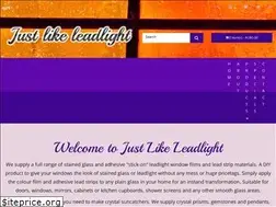 Sites similar to justlikeleadlight.com.au
