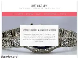 Sites similar to justlikenew.biz