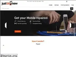 Sites similar to justlikenew.in