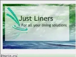 Sites similar to justliners.com