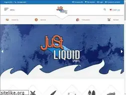 Sites similar to justliquid.store