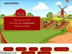 Sites similar to justliquidity.org