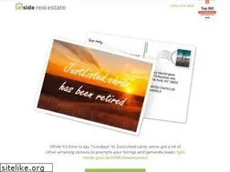 Sites similar to justlisted.cards