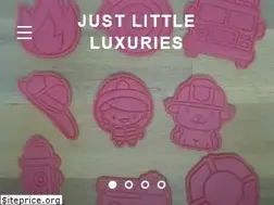 Sites similar to justlittleluxuries.com.au