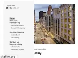 Sites similar to justlive45fifty.com