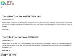 Sites similar to justloadedblog.com