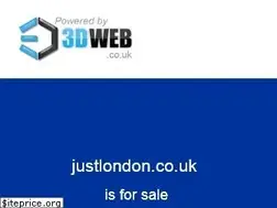 Sites similar to justlondon.co.uk