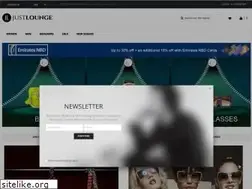 Sites similar to justlounge.com