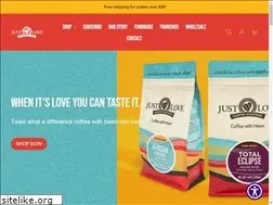 Sites similar to justlovecoffee.com