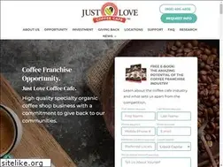 Sites similar to justlovecoffeefranchise.com
