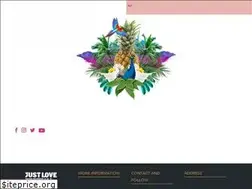Sites similar to justlovefestival.org
